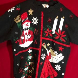 Christmas sweater